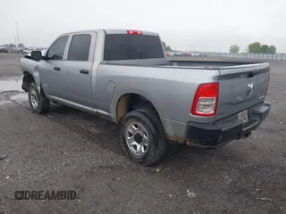 2022 Ram 2500 Tradesman with VIN 3C6UR5CJ2NG253565, listed as a IAAI auction lot 42230918 with 50,050 mi miles and . Bid and sale history available at DreamBid. Image 3.