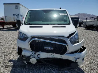 2023 Ford Transit Passenger XL with VIN 1FBAX2YG0PKA79637, listed as a Copart auction lot 60656305 with 30,555 mi miles and Clean title. Bid and sale history available at DreamBid. Image 5.