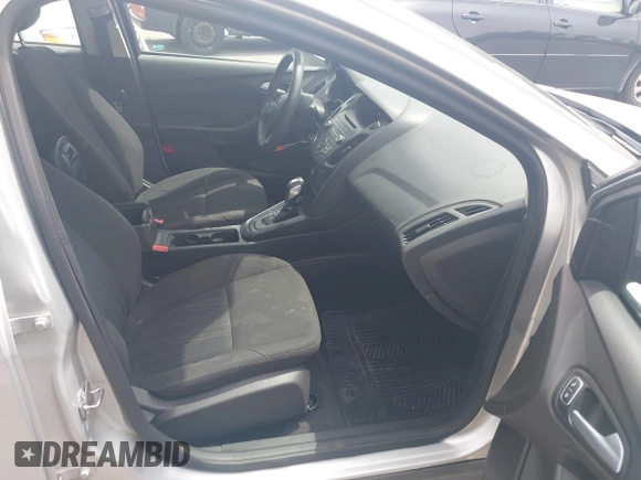 2016 Ford Focus SE with VIN 1FADP3F29GL294410, listed as a IAAI auction lot 42381200 with 154,659 mi miles and . Bid and sale history available at DreamBid. Image 5.