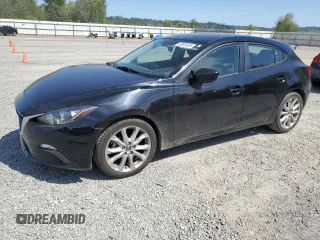 2015 Mazda 3 i Sport with VIN 3MZBM1K79FM207079, listed as a Copart auction lot 63820435 with 90,788 mi miles and Salvage title. Bid and sale history available at DreamBid. Image 1.