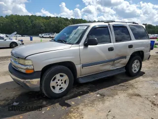 2004 Chevrolet Tahoe LT with VIN 1GNEC13Z44R172201, listed as a Copart auction lot 71939834 with 363,416 mi miles and Salvage Title. Bid and sale history available at carsss.com. Image 1.