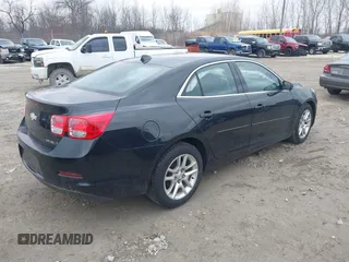 2014 Chevrolet Malibu LT with VIN 1G11C5SL8EF284720, listed as a IAAI auction lot 41978100 with 125,899 mi miles and . Bid and sale history available at DreamBid. Image 4.