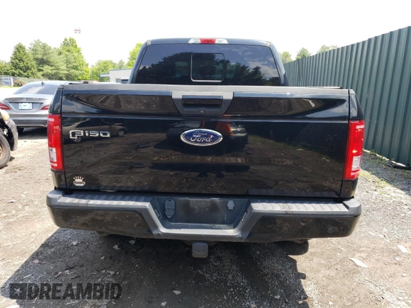 2016 Ford F-150 XLT z VIN 1FTEW1EG9GFA97903, wystawiony jako Copart lot #60093465 z przebiegiem 85 110 mil mil oraz Szkoda całkowita • Salvage title. Historia ofert i sprzedaży dostępna na DreamBid. Obrazek 6.