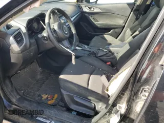 2018 Mazda 3 Sport with VIN JM1BN1U75J1182748, listed as a Copart auction lot 47853515 with 173,132 mi miles and Salvage Title. Bid and sale history available at DreamBid. Image 7.