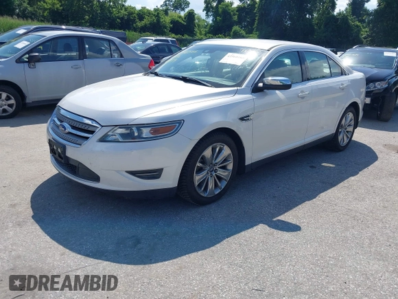 2012 Ford Taurus Limited with VIN 1FAHP2FW7CG119154, listed as a IAAI auction lot 42560166 with 81,429 mi miles and . Bid and sale history available at DreamBid. Image 2.