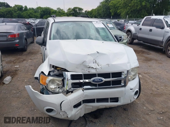 2008 Ford Escape XLS with VIN 1FMCU02Z58KA71929, listed as a IAAI auction lot 42612725 with 164,092 mi miles and . Bid and sale history available at DreamBid. Image 12.