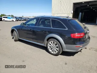 2016 Audi allroad Premium Plus with VIN WA1UFAFL6GA016502, listed as a Copart auction lot 53763264 with 115,079 mi miles and Salvage Title. Bid and sale history available at carsss.com. Image 2.