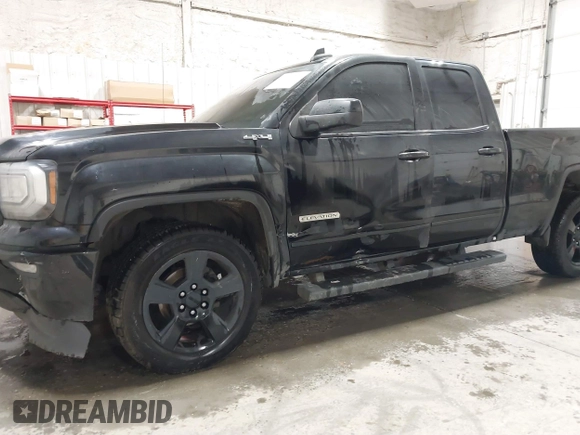 2016 GMC Sierra 1500 with VIN 1GTV2LEC8GZ264237, listed as a IAAI auction lot 41528200 with 112,920 mi miles and . Bid and sale history available at carsss.com. Image 6.
