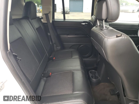 2017 Jeep Compass 75th Anniversary Edition with VIN 1C4NJDBB5HD168276, listed as a Copart auction lot 54516835 with 95,153 mi miles and Clean Title. Bid and sale history available at carsss.com. Image 11.