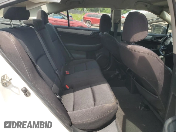 2017 Subaru Legacy with VIN 4S3BNAA63H3056012, listed as a Copart auction lot 57646755 with 179,607 mi miles and Salvage title. Bid and sale history available at DreamBid. Image 10.