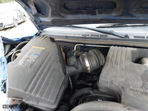 2005 Chevrolet Colorado Z85 with VIN 1GCCS198X58223077, listed as a IAAI auction lot 41947480 with 198,930 mi miles. Bid and sale history available at carsss.com. Image 14.