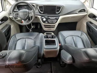 2022 Chrysler Pacifica Touring L z VIN 2C4RC1BG0NR218354, wystawiony jako Copart lot #60761565 z przebiegiem 55 087 mil mil oraz Nie do naprawy • Non repairable. Historia ofert i sprzedaży dostępna na DreamBid. Obrazek 8.