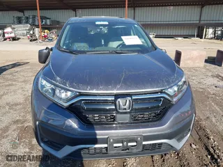 2021 Honda CR-V EX with VIN 2HKRW2H56MH681579, listed as a IAAI auction lot 42049132 with 1 mi miles. Bid and sale history available at carsss.com. Image 6.