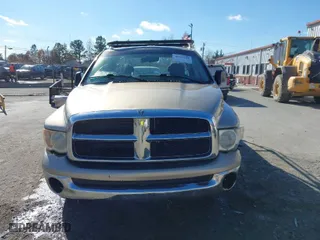 2005 Dodge Ram 1500 SLT with VIN 1D7HA18N85S142832, listed as a IAAI auction lot 40925125 with 208,767 mi miles. Bid and sale history available at carsss.com. Image 11.