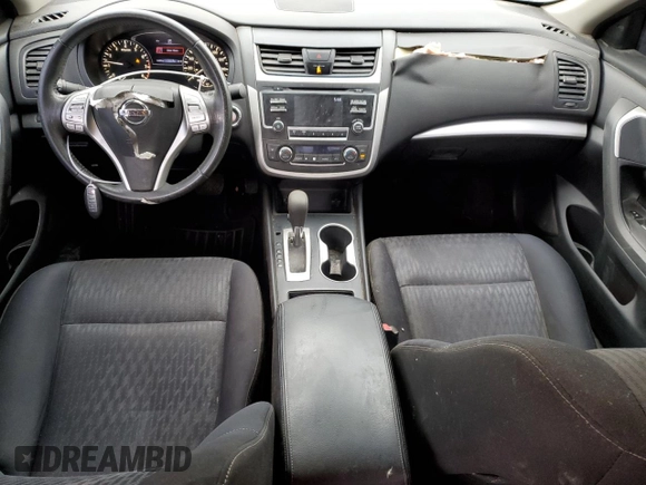 2017 Nissan Altima S with VIN 1N4AL3AP6HC203645, listed as a Copart auction lot 53942935 with 112,319 mi miles and Clean Title. Bid and sale history available at DreamBid. Image 8.