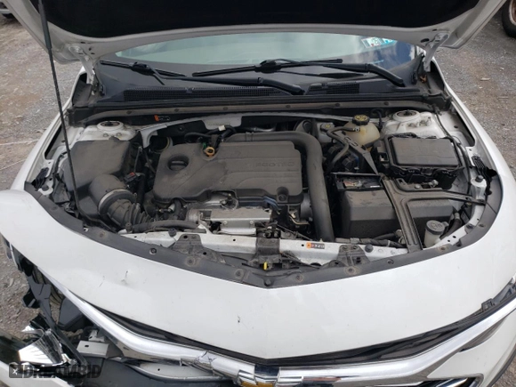 2020 Chevrolet Malibu LT with VIN 1G1ZD5ST3LF062681, listed as a Copart auction lot 49554305 with 72,999 mi miles and Salvage Title. Bid and sale history available at carsss.com. Image 12.
