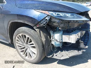 2020 Lexus RX with VIN 2T2JZMDA2LC223392, listed as a IAAI auction lot 42028542 with 55,739 mi miles. Bid and sale history available at carsss.com. Image 19.