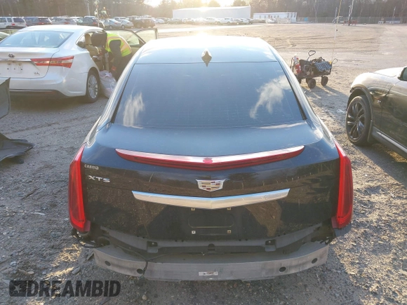 2017 Cadillac XTS Luxury with VIN 2G61M5S30H9159277, listed as a IAAI auction lot 41225371 with 125,523 mi miles. Bid and sale history available at carsss.com. Image 17.