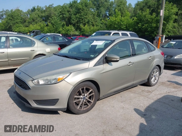 2016 Ford Focus SE z VIN 1FADP3F29GL361006, wystawiony jako IAAI lot #42387418 z przebiegiem 132 806 mil mil oraz . Historia ofert i sprzedaży dostępna na DreamBid. Obrazek 2.