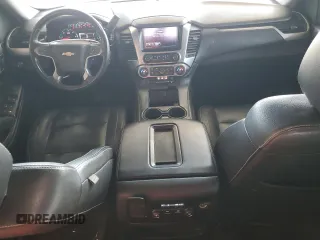 2016 Chevrolet Suburban LS with VIN 1GNSCGKC7GR386459, listed as a Copart auction lot 58208435 with 137,205 mi miles and Salvage title. Bid and sale history available at DreamBid. Image 8.