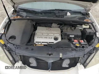 2006 Lexus RX 330 with VIN 2T2HA31U56C108272, listed as a Copart auction lot 50923425 with 257,278 mi miles and Salvage Title. Bid and sale history available at carsss.com. Image 14.