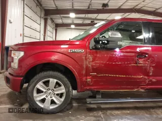 2015 Ford F-150 XLT z VIN 1FTEW1EG8FFC49104, wystawiony jako IAAI lot #42549925 z przebiegiem 105 331 mil mil oraz . Historia ofert i sprzedaży dostępna na DreamBid. Obrazek 6.