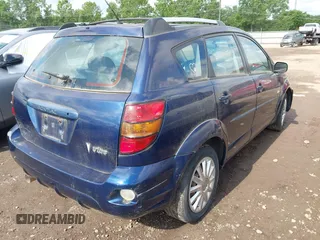 2004 Pontiac Vibe с VIN 5Y2SL62814Z415514, выставлен на аукционе IAAI как лот 42452008 с пробегом 253 219 миль миль и . История ставок и продаж доступна на DreamBid. Изображение 4.