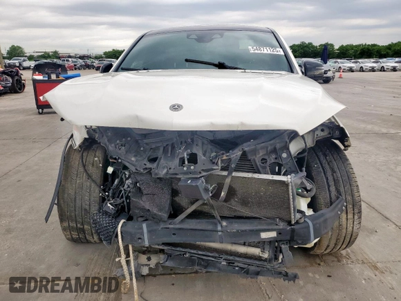 2018 Mercedes-Benz GLE 43 AMG with VIN 4JGED6EB5JA103350, listed as a Copart auction lot 54871125 with 145,149 mi miles and Salvage title. Bid and sale history available at DreamBid. Image 5.