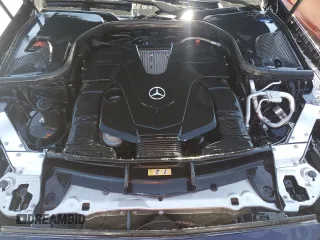 2020 Mercedes-Benz E-Class E 450 with VIN W1K1K6HB8LF137623, listed as a Copart auction lot 76286954 with 0 mi miles and Non Repairable. Bid and sale history available at carsss.com. Image 11.