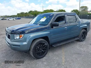 2008 Honda Ridgeline RTX z VIN 2HJYK16308H514406, wystawiony jako IAAI lot #42130484 z przebiegiem 105 983 mil mil oraz . Historia ofert i sprzedaży dostępna na DreamBid. Obrazek 17.