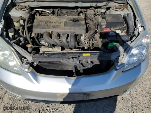 2003 Toyota Matrix Std with VIN 2T1KR32E23C092179, listed as a Copart auction lot 53158515 with 149,515 mi miles and Clean Title. Bid and sale history available at carsss.com. Image 11.