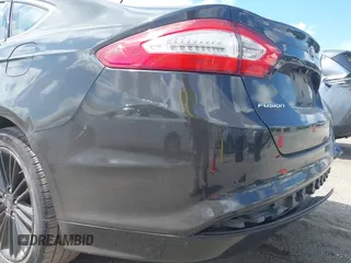 2016 Ford Fusion SE with VIN 3FA6P0HD8GR380945, listed as a IAAI auction lot 42626820 with 112,497 mi miles and . Bid and sale history available at DreamBid. Image 18.