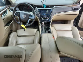 2013 Cadillac XTS Luxury with VIN 2G61P5S31D9129514, listed as a Copart auction lot 64760795 with Not provided miles and Salvage title. Bid and sale history available at DreamBid. Image 8.