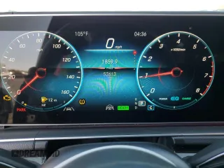 2021 Mercedes-Benz GLS 580 with VIN 4JGFF8GE7MA408547, listed as a Copart auction lot 68436674 with 52,613 mi miles and Clean Title. Bid and sale history available at DreamBid. Image 9.