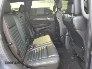 2020 Jeep Grand Cherokee Limited with VIN 1C4RJFBG8LC359679, listed as a Copart auction lot 61932225 with 28,247 mi miles and Salvage title. Bid and sale history available at DreamBid. Image 11.