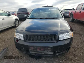 2003 Audi A4 1.8T with VIN WAULC68E83A189418, listed as a Copart auction lot 84937914 with 45,151 mi miles and Clean Title. Bid and sale history available at carsss.com. Image 5.