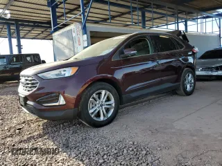 2020 Ford Edge SEL z VIN 2FMPK4J93LBA73889, wystawiony jako Copart lot #56604225 z przebiegiem 114 532 mil mil oraz Szkody całkowita. Historia ofert i sprzedaży dostępna na DreamBid. Obrazek 1.