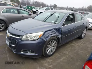 2014 Chevrolet Malibu LT with VIN 1G11E5SL8EF257754, listed as a IAAI auction lot 41208509 with 100,877 mi miles and . Bid and sale history available at DreamBid. Image 2.