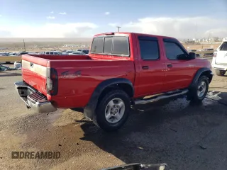 2000 Nissan Frontier XE с VIN 1N6ED27Y0YC309122, выставлен на аукционе Copart как лот 46359035 с пробегом 237 191 миль миль и Списание • Salvage title. История ставок и продаж доступна на DreamBid. Изображение 3.