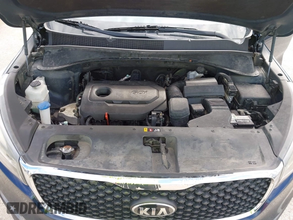 2016 Kia Sorento LX with VIN 5XYPGDA38GG066570, listed as a IAAI auction lot 42205199 with 179,101 mi miles and . Bid and sale history available at DreamBid. Image 10.