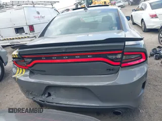 2019 Dodge Charger R/T z VIN 2C3CDXCT7KH721662, wystawiony jako IAAI lot #42179489 z przebiegiem 112 946 mil mil oraz . Historia ofert i sprzedaży dostępna na DreamBid. Obrazek 16.
