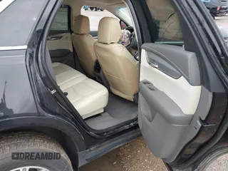2017 Cadillac XT5 Luxury FWD with VIN 1GYKNBRS6HZ159892, listed as a IAAI auction lot 42159721 with 163,856 mi miles and . Bid and sale history available at DreamBid. Image 8.