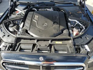 2023 Mercedes-Benz S-Class S 580 with VIN W1K6G7GB2PA169565, listed as a Copart auction lot 85590864 with 19,951 mi miles and Salvage Title. Bid and sale history available at carsss.com. Image 11.