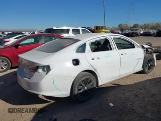 2020 Chevrolet Malibu LT with VIN 1G1ZD5ST2LF057911, listed as a IAAI auction lot 40670556 with 91,014 mi miles and . Bid and sale history available at DreamBid. Image 4.