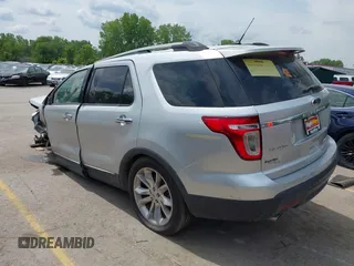 2012 Ford Explorer Limited z VIN 1FMHK7F90CGA60539, wystawiony jako IAAI lot #41922551 z przebiegiem 129 762 mil mil oraz . Historia ofert i sprzedaży dostępna na DreamBid. Obrazek 3.