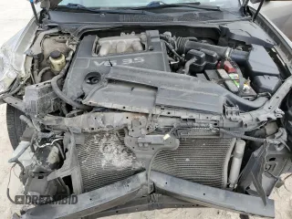 2006 Nissan Maxima 3.5 SE with VIN 1N4BA41E16C801072, listed as a Copart auction lot 47722035 with 0 mi miles and Salvage Title. Bid and sale history available at carsss.com. Image 12.