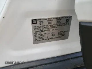 2018 Chevrolet Trax LT with VIN 3GNCJPSB6JL152703, listed as a Copart auction lot 48530035 with 74,660 mi miles and Non Repairable. Bid and sale history available at carsss.com. Image 13.