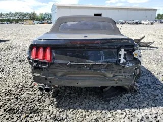 2016 Ford Mustang GT Premium с VIN 1FATP8FF0G5311188, выставлен на аукционе Copart как лот 57486565 с пробегом 17 013 миль миль и Списание • Salvage title. История ставок и продаж доступна на DreamBid. Изображение 6.