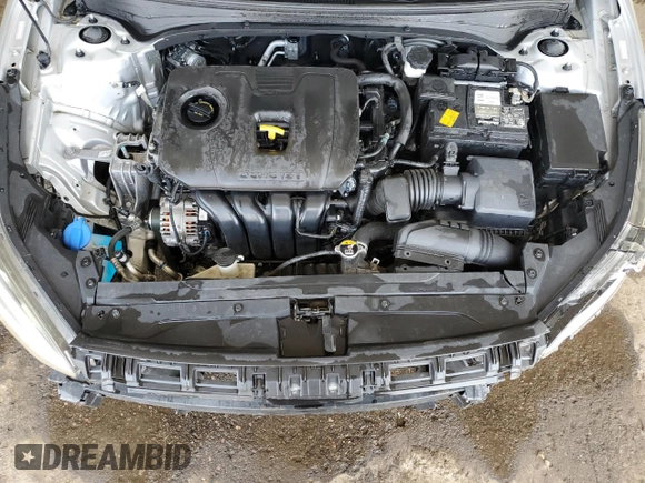 2021 Kia Forte LXS z VIN 3KPF24AD7ME270014, wystawiony jako Copart lot #66052445 z przebiegiem 66 070 mil mil oraz Czysty tytuł • Clean title. Historia ofert i sprzedaży dostępna na DreamBid. Obrazek 11.