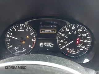 2015 Nissan Altima 2.5 S with VIN 1N4AL3AP1FN318719, listed as a IAAI auction lot 41942108 with 266,464 mi miles. Bid and sale history available at carsss.com. Image 7.